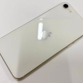 セイモバイル★国内SIMフリー iPhone SE(第3世代) 64GB スターライト