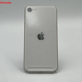iPhoneSE 第3世代 64GB スターライト MMYD3J/A docomo版SIMフリー 美