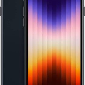 887★新品未開封★iPhone SE 第3世代 256GB ミッドナイト メーカー保証有