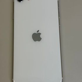 【モバイルBOX】新品同様品 電池85%SIMフリー iPhone SE(第３世代) 64GB