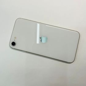 iPhone SE第3世代 64GB SIMフリー 電池99% 77850