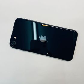 iPhone SE第3世代 64GB SIMフリー 電池99% 42810