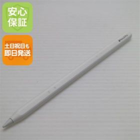 アップル(Apple)の超美品 Apple Pencil Pro ホワイト M666(PC周辺機器)