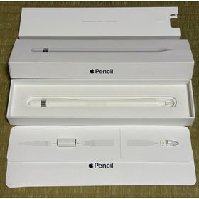 Pencil Apple 箱付き 純正 Pro Pencil 【美品】Apple Pro Apple（日本） - [整備済製品] iPadアクセサリー