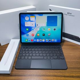 アップル(Apple)のiPad Pro 11 第2世代 Magic Keyboard Pencil(タブレット)