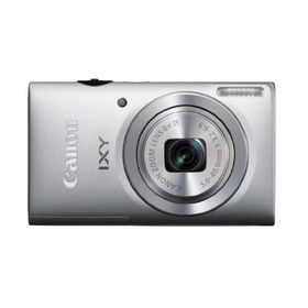 Canon デジタルカメラ IXY 110F 約1600万画素 光学8倍ズーム シルバー IXY1(中古品)