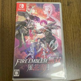 ニンテンドースイッチ(Nintendo Switch)のファイアーエムブレム無双 風花雪月 Switch(家庭用ゲームソフト)
