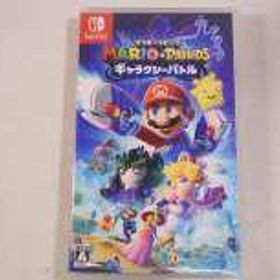 SWITCHソフト マリオ+ラビッツ ギャラクシーバトル NINTENDO