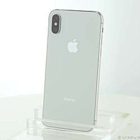 iPhoneXS 64GB シルバー SIMフリー