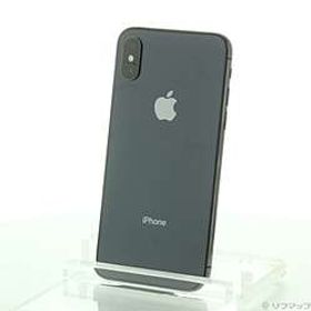 iPhoneXS 256GB スペースグレイ MTE02J／A SoftBank