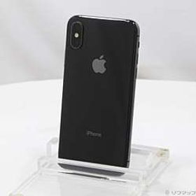 iPhoneXS 256GB スペースグレイ MTE02J／A SIMフリー