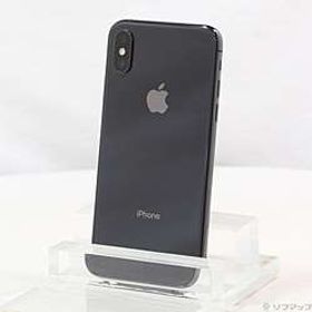 iPhoneXS 512GB スペースグレイ MTE32J／A SoftBank