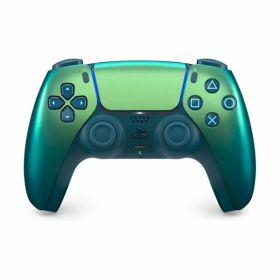 【純正品】DualSense ワイヤレスコントローラー クロマ グリーン(CFI-ZCT1J10)