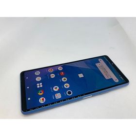 ★送料無料★ジャンク★docomo★Xperia 10 III SO-52B★ブルー★0080280015399★SYS★05/14