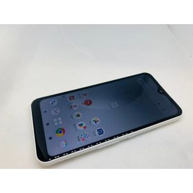 ★送料無料★ジャンク★docomo★arrows We F-51B★ホワイト★0080280016160★SYS★05/19
