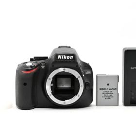 NIKON ニコン D5100 デジタル一眼レフカメラ ボディ 現状品 カメラ