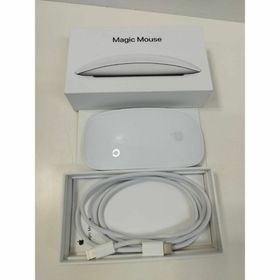 アップル(Apple)のApple Magic Mouse 2 (A1657) MK2E3J/A(PC周辺機器)