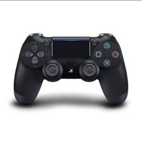 ps4 コントローラー ブラック(家庭用ゲーム機本体)