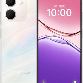 【新品・2営業日で発送】OPPO オッポ OPPO A5x ホワイト (CPU:Qualcomm Snapdragon 6s 4G Gen 1／メモリ4GB／ストレージ128GB／6.7型／防水防塵IP65)(CPH2725 WH)