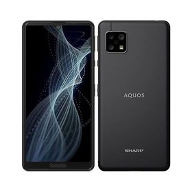 AQUOS sense4 SH-M15[64GB] SIMフリー ブラック イオンモバイ …