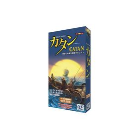 カタンの開拓者たち 探検者と海賊版 (5~6人拡張版)