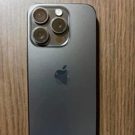iPhone 15 Pro SIMフリー