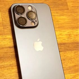 海外版 iPhone 15 Pro 256gb simフリー シャッター音無し