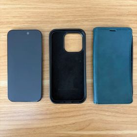 Apple iPhone 15Pro 256GB SIMフリーブラックチタニウム
