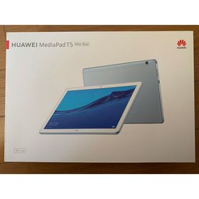 ファーウェイ(HUAWEI)のHuawei MediaPad T5 ジャンク品(タブレット)
