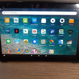 Fire HD 10 (第11世代) タブレット