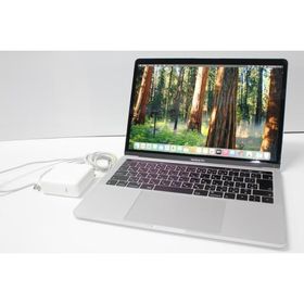 MacBook Pro（13インチ,2018,Thundeabolt 3ポート x 4）256GB/8GB〈MR9V2J/A〉(6)