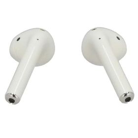 Apple アップル/AirPods 第2世代/MV7N2J/A/GWCCJ0F7LX2Y/Bランク/69【中古】