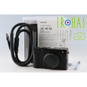 Fujifilm X-E5 Mirrorless Digital Camera With Box #63995L8