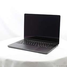 MacBook Pro 14.2-inch Late-2024 MW2U3J／A Apple M4 10コアCPU_10コアGPU SSD512GB スペースブラック 〔26.3 Tahoe〕