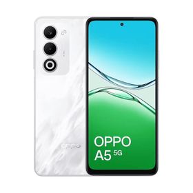 ★モバイル一番★新品未開封★OPPO A5 5G 4GB+128GB au [ホワイト]