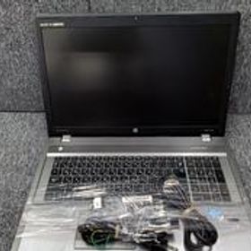 ノートパソコン PROBOOK 47 HP