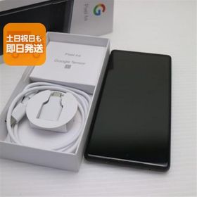 超美品 SIMフリー Google Pixel 6a チャコール スマホ 白ロム 中古 あすつく 土日祝発送OK