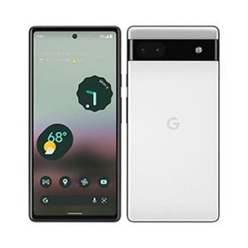 Google Pixel 6a[128GB] UQモバイル チョーク【安心保証】