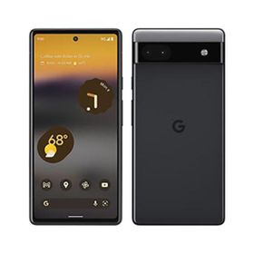 Google Pixel 6a[128GB] au チャコール【安心保証】