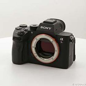 〔中古品〕 α7RIII ILCE-7RM3 ボディ〔中古品〕 α7RIII ILCE-7RM3 ボディ