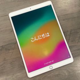 【訳有】10.5インチ iPad Pro 256GB Wi-Fi ローズゴールド