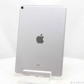 ソフマップ 〔中古品〕 iPad Pro 10.5インチ 256GB スペースグレイ FPDY2J／A Wi-Fi【198】