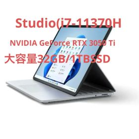 Surface Laptop Studio 新品 149,800円 中古 73,000円 | ネット最安値