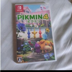 ピクミン4 Switch(家庭用ゲームソフト)