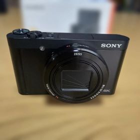 Sony DSC-WX800 4Kデジタルカメラ