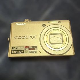 COOLPIX S620 メルカリの新品＆中古最安値 | ネット最安値の価格比較