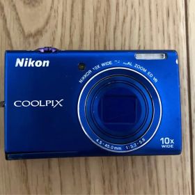 COOLPIX S620 メルカリの新品＆中古最安値 | ネット最安値の価格比較