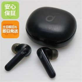 アンカー(Anker)の良品中古 Anker Soundcore Life P3 ブラック ワイヤレスイヤホン ANKER 即日発送 土日祝発送OK M999(ヘッドフォン/イヤフォン)