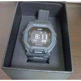 ジーショック(G-SHOCK)の新品 G-SHOCK Bluetooth ランニグGBD-200-1JF(腕時計(デジタル))
