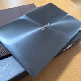 【美品・箱有】ASUS Zenbook UX21E / SSD 240GB換装済